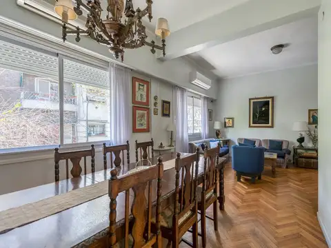 Departamento en Venta en Balvanera, USD 175.000