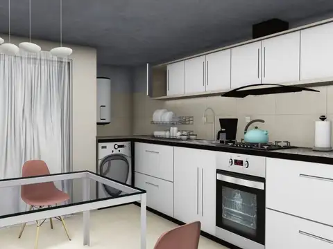 Departamento en Venta de 2 dormitorios