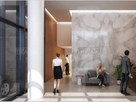 Departamento en Venta de 1 dormitorio