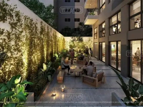 Departamento en Venta en Palermo, USD 257.040