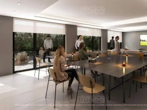 Departamento en Venta al Noreste