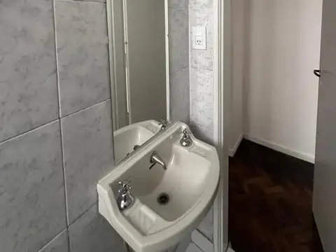 Depto Tipo Casa 2 ambientes con 1 baño