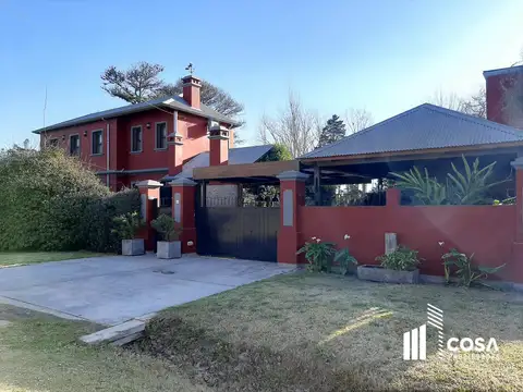 Guaraníes al 400 Roldán Santa Fe