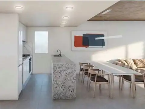 Departamento en Venta de 3 ambientes