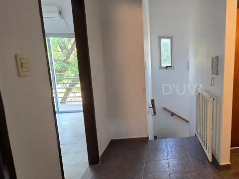 Departamento en Alquiler con 1 cocheras