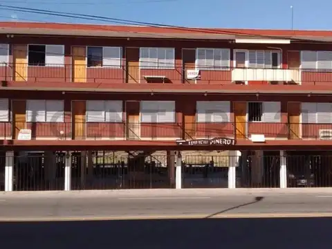 Depto de 3 Ambiente, 1 Dormitorio y cochera!