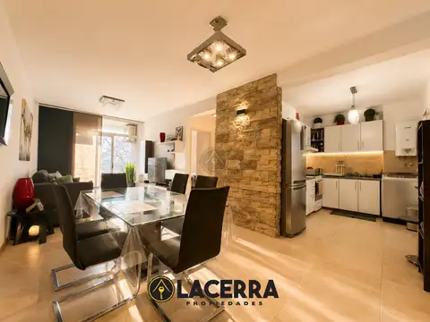 Departamento en Venta con 1 cocheras