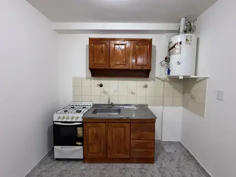 Depto Tipo Casa 2 ambientes con 1 baño