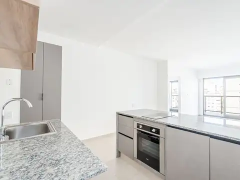 Departamento en Venta en Villa Crespo, USD 140.000