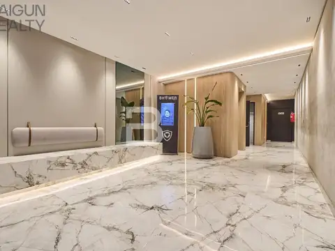 Departamento en Venta en Palermo, USD 109.000