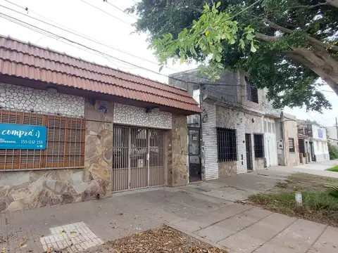 VENTA CASA 2 DORMITORIOS TIRO SUIZO ROSARIO