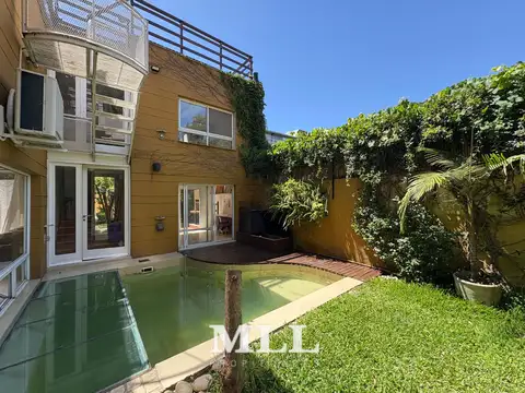 Casa alquiler temporario