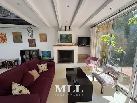 Casa en Alquiler Temporal con 1 cochera