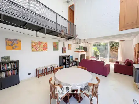 Casa en Alquiler Temporal al Este