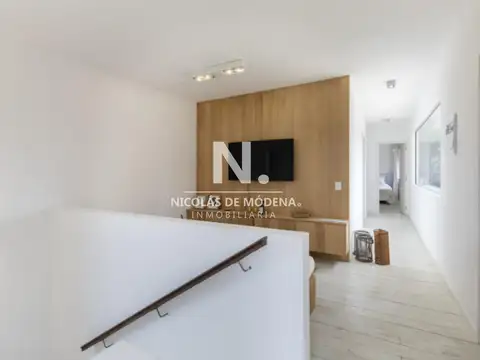 Casa 4 ambientes con 3 baños