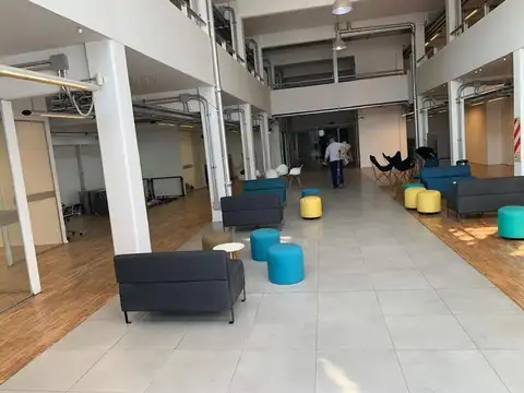 1348 M2 - OFICINAS CORPORATIVAS-  BAJO BELGRANO