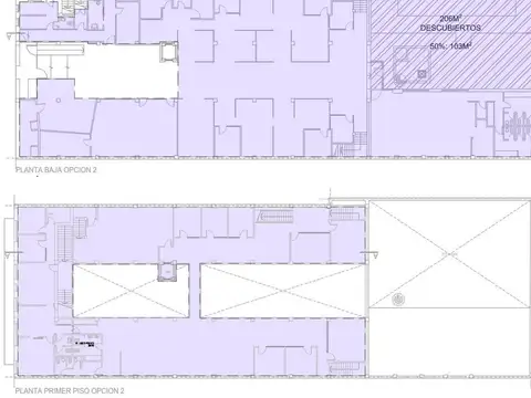 1348 M2 - OFICINAS CORPORATIVAS-  BAJO BELGRANO