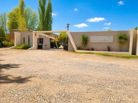 VENTA TERRENO BARRIO PRIVADO PARAISO DEL LIMAY