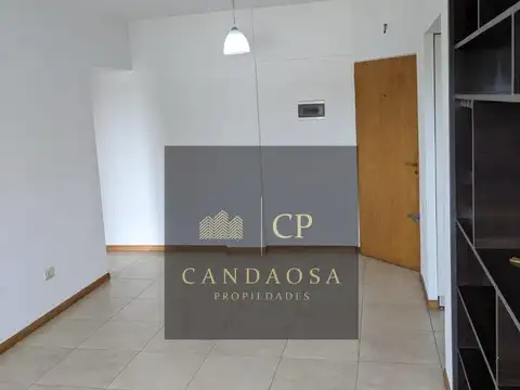 Adg. Excelente depto 2 ambientes con cochera en Muñiz