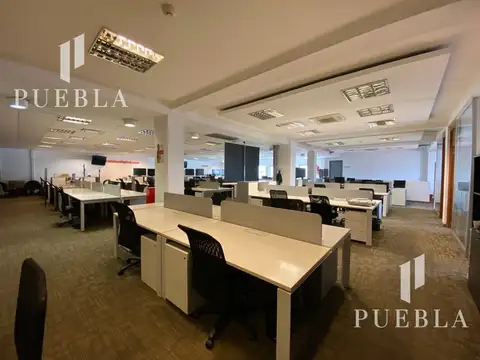Oficina en alquiler en Parque Patricios