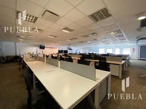 Oficina en Alquiler en Parque Patricios, USD 5.000
