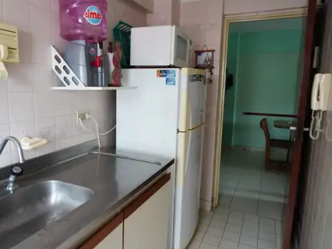 Departamento en Alquiler Temporal en San Clemente del Tuyú, $ 80.000