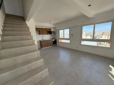 Venta Duplex Departamento Caballito 2 Ambientes Pileta