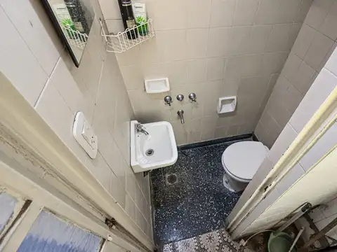 Departamento 4 ambientes con 1 baño
