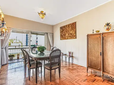 VENTA DPTO 4 AMB CON BALCÓN EN BANFIELD