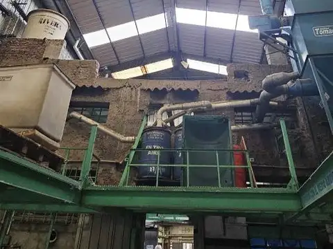 Galpon en Venta en Paternal, USD 600.000