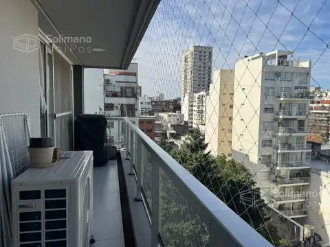Departamento en Venta con 1 cocheras