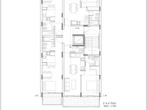 Córdoba al 3000