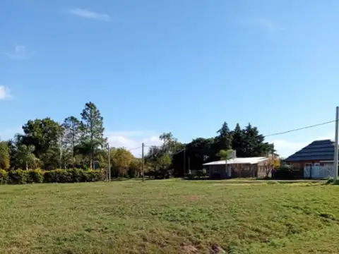 Terreno en Venta 10  mts Frente