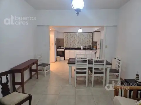 Departamento en Alquiler Temporal de 2 ambientes