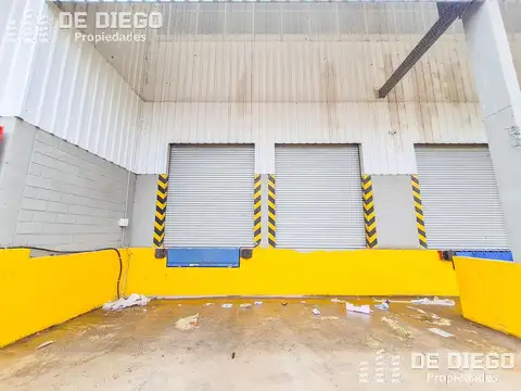 Galpon en Alquiler 59  mts Fondo