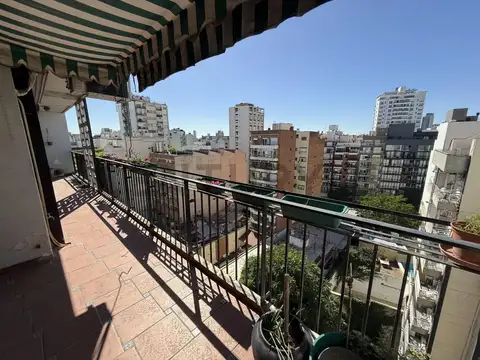 Venta depto 4 amb c/dependencia