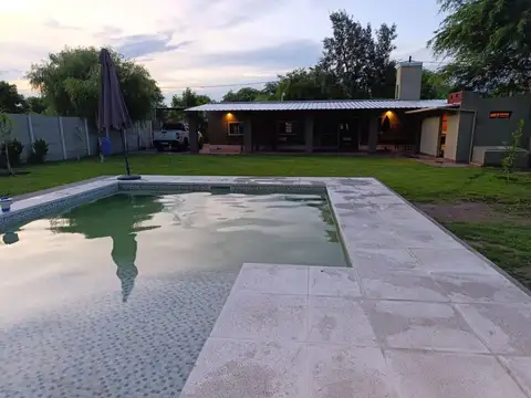 Venta de Finca, 1 dormitorio con pileta, Ruta 1