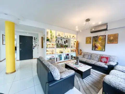 Departamento en Venta con 1 cocheras