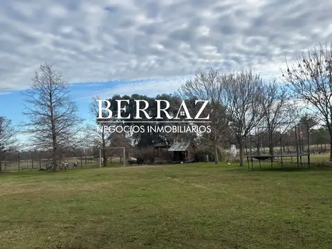 Lote en Venta 1100 m2 CC San Francisco Manzanares, Pilar