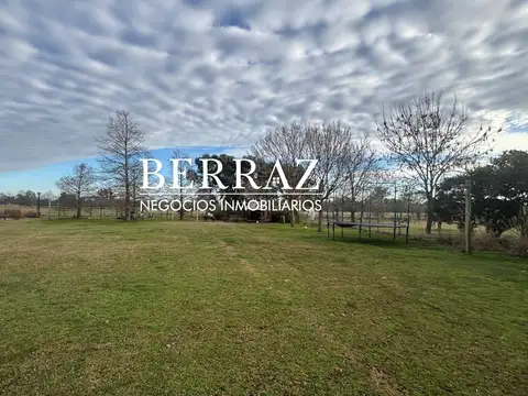 Lote en Venta 1100 m2 CC San Francisco Manzanares, Pilar