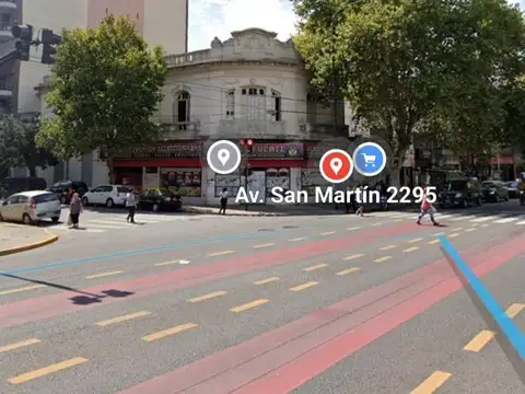 Av San Martin 2200