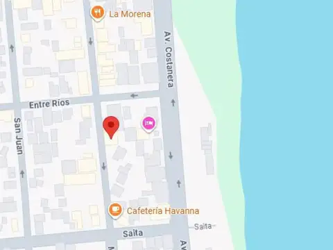 Mendoza e/ Entre Ríos y Salta