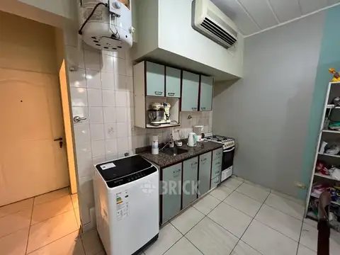 HUMAHUACA AL 4100 - FRENTE 37 M2 IMPECABLE BALCON