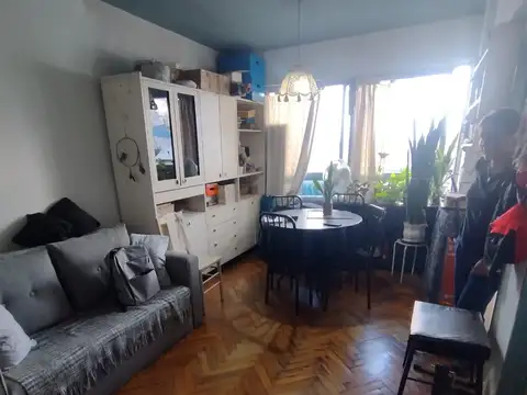 Departamento en Venta de Monoambiente