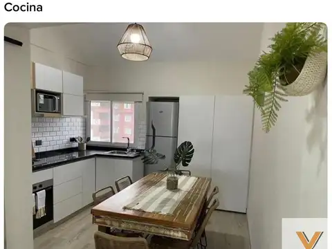 Departamento 5 ambientes con 3 baños