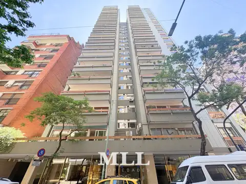 Departamento en Recoleta