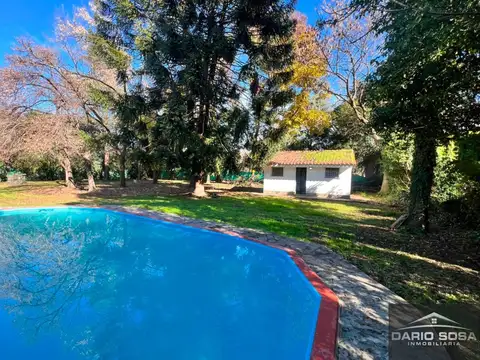 Casa 6 ambientes con 3 baños
