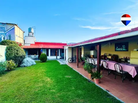 CASA EN VENTA FERROVIARIO POSIBILIDAD DE PERMUTA