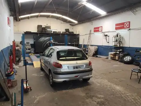 vendo Galpón en  Zona Sur ideal mini empresa