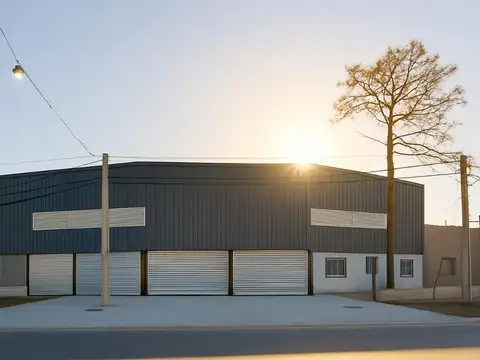 Galpón en Presidente Peron y Circunvalacion